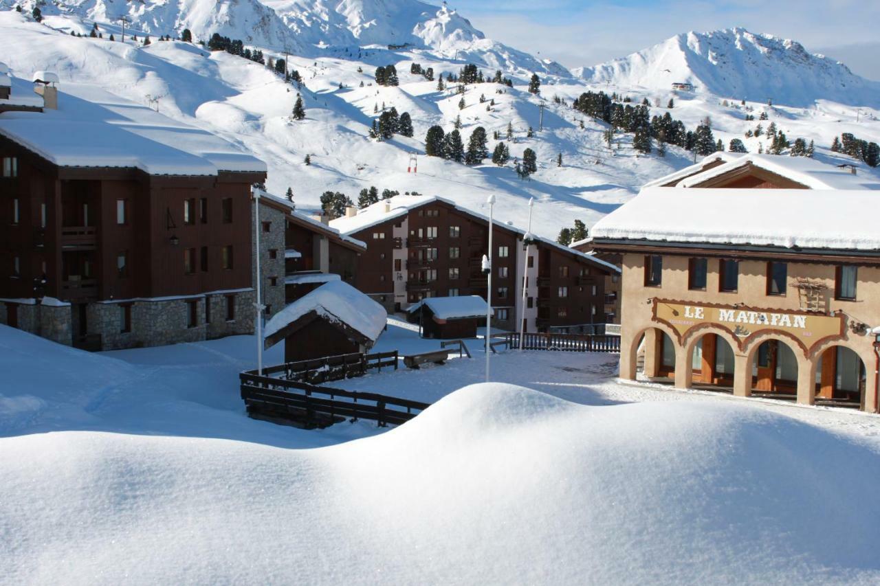 Carene - Belle Plagne - 8 Personnes Apartment ลาปลาญ ภายนอก รูปภาพ
