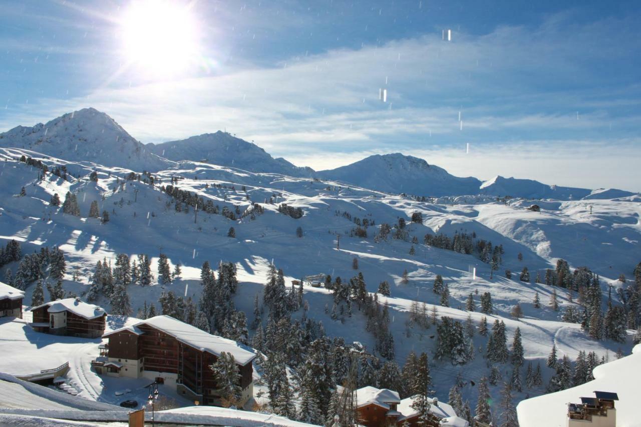 Carene - Belle Plagne - 8 Personnes Apartment ลาปลาญ ภายนอก รูปภาพ