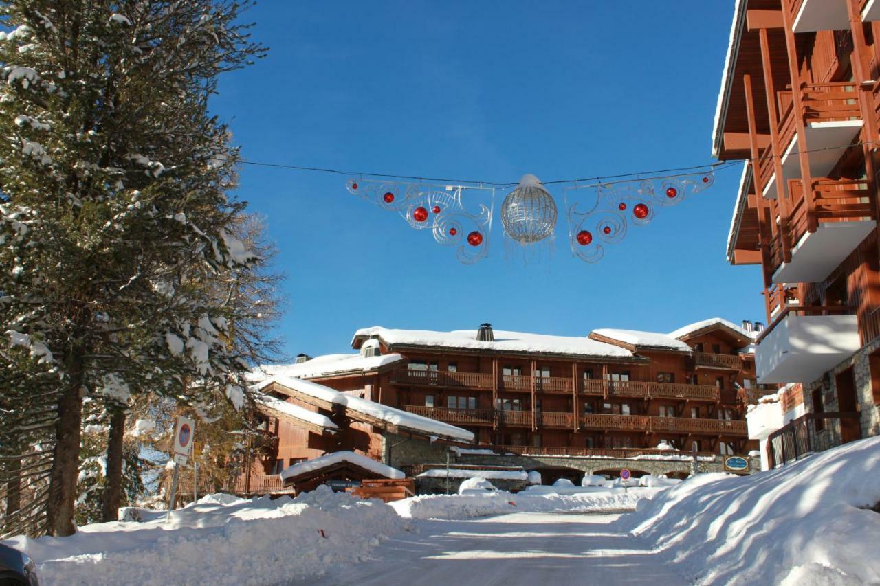 Carene - Belle Plagne - 8 Personnes Apartment ลาปลาญ ภายนอก รูปภาพ