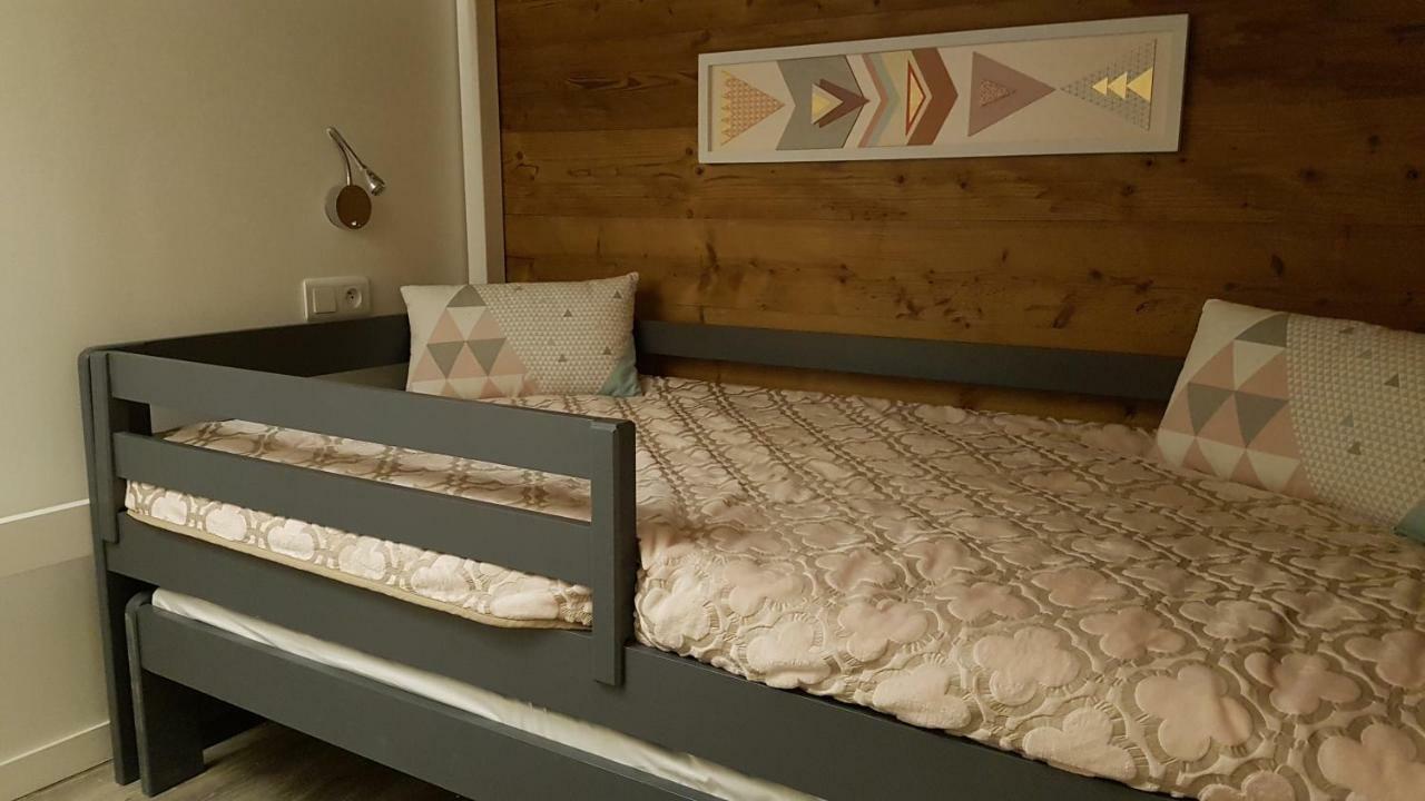 Carene - Belle Plagne - 8 Personnes Apartment ลาปลาญ ภายนอก รูปภาพ