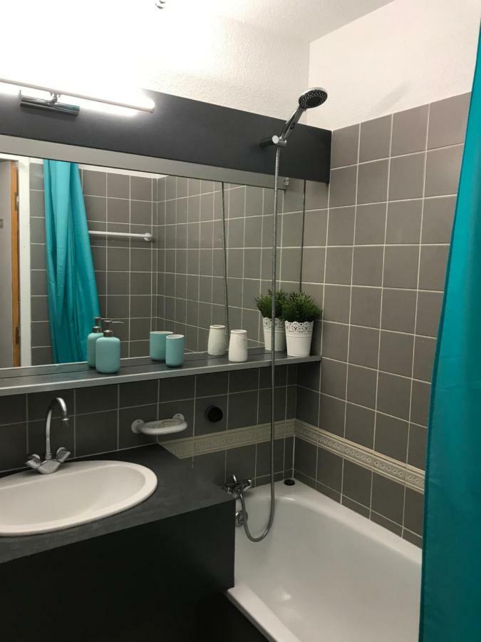 Carene - Belle Plagne - 8 Personnes Apartment ลาปลาญ ภายนอก รูปภาพ