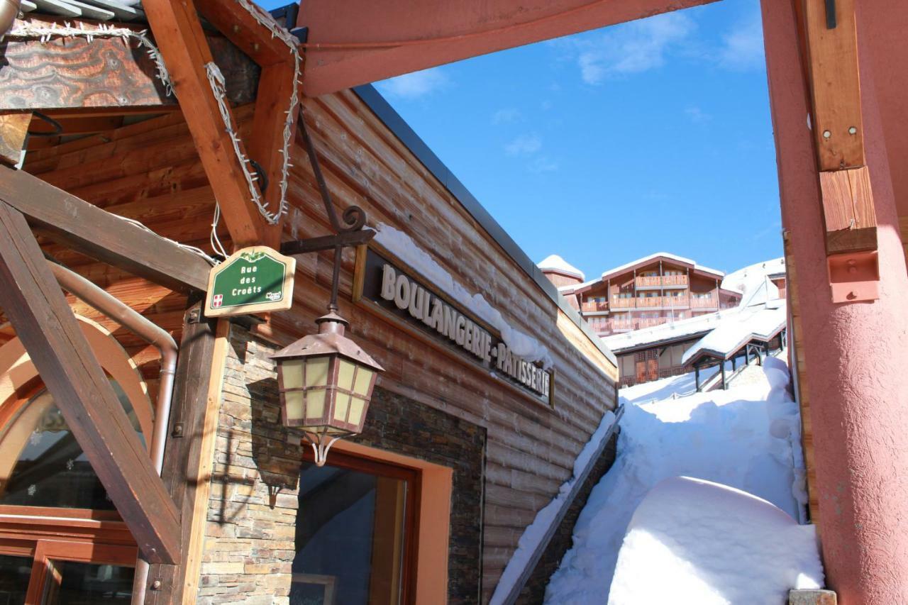 Carene - Belle Plagne - 8 Personnes Apartment ลาปลาญ ภายนอก รูปภาพ