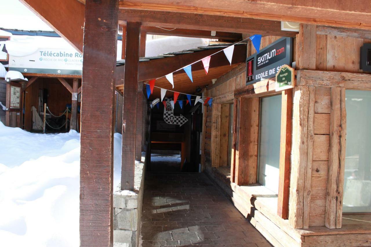 Carene - Belle Plagne - 8 Personnes Apartment ลาปลาญ ภายนอก รูปภาพ
