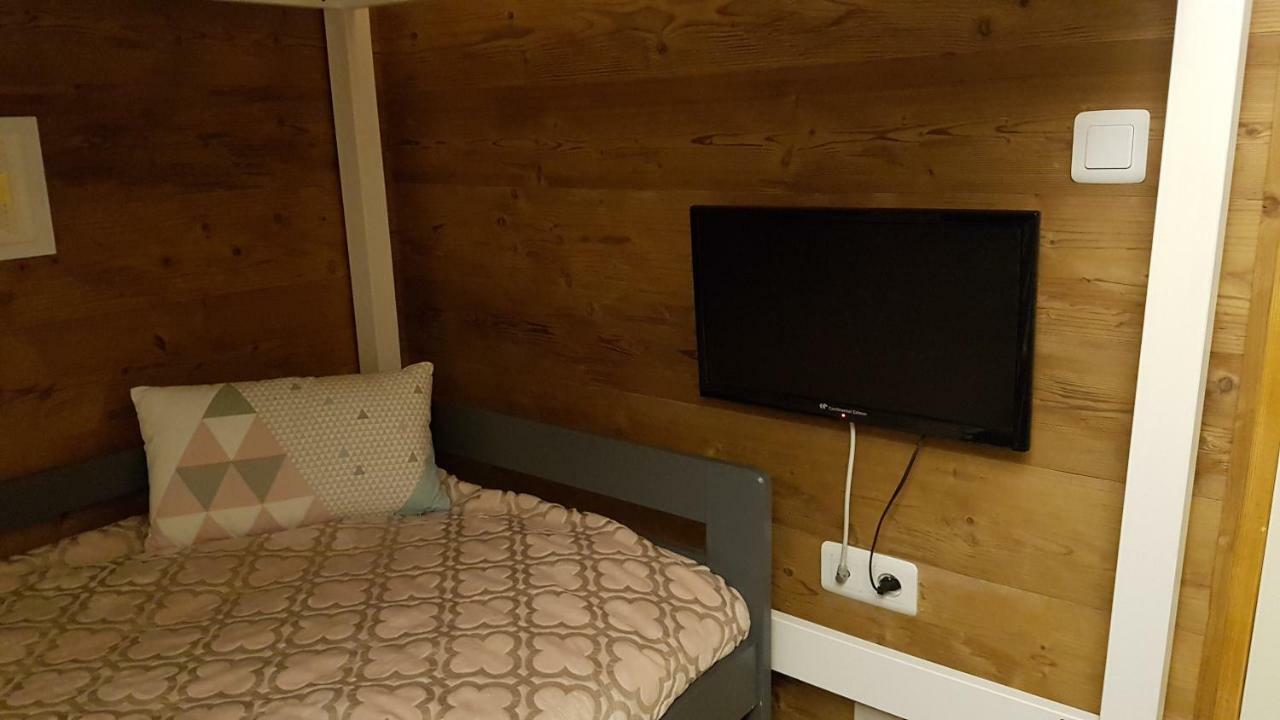 Carene - Belle Plagne - 8 Personnes Apartment ลาปลาญ ภายนอก รูปภาพ
