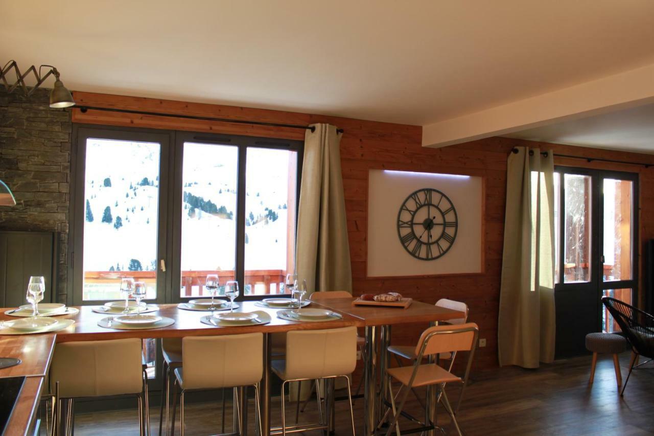 Carene - Belle Plagne - 8 Personnes Apartment ลาปลาญ ภายนอก รูปภาพ