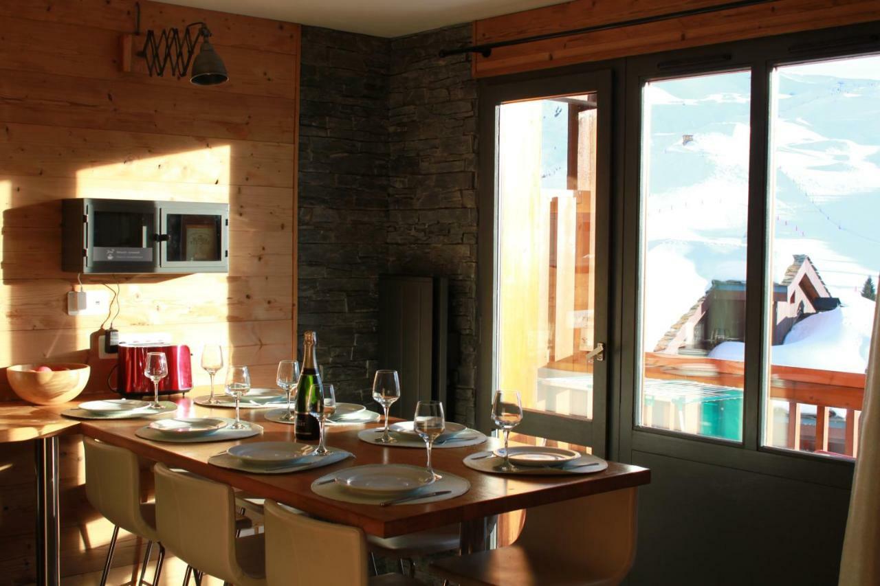 Carene - Belle Plagne - 8 Personnes Apartment ลาปลาญ ภายนอก รูปภาพ