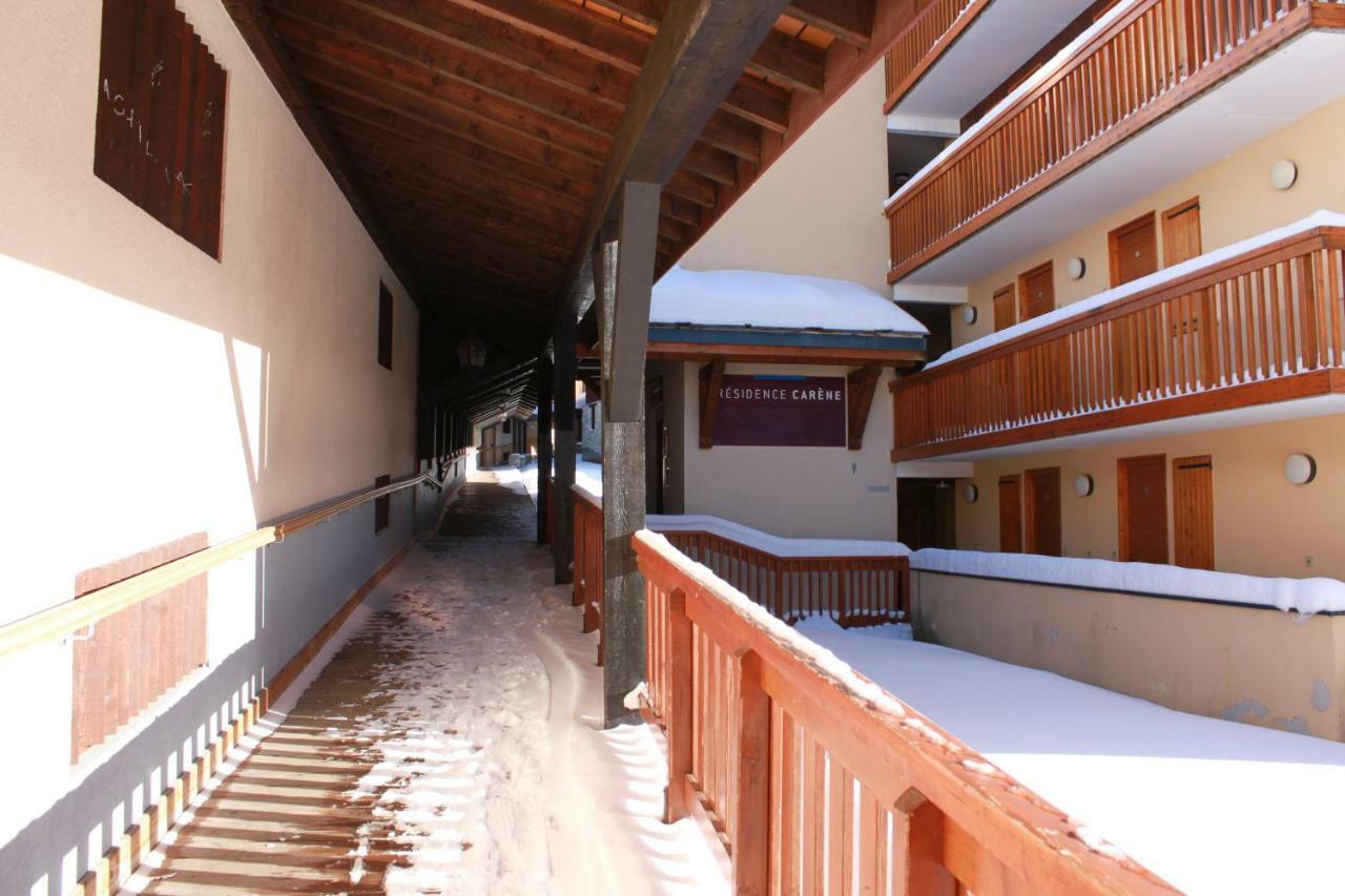 Carene - Belle Plagne - 8 Personnes Apartment ลาปลาญ ภายนอก รูปภาพ