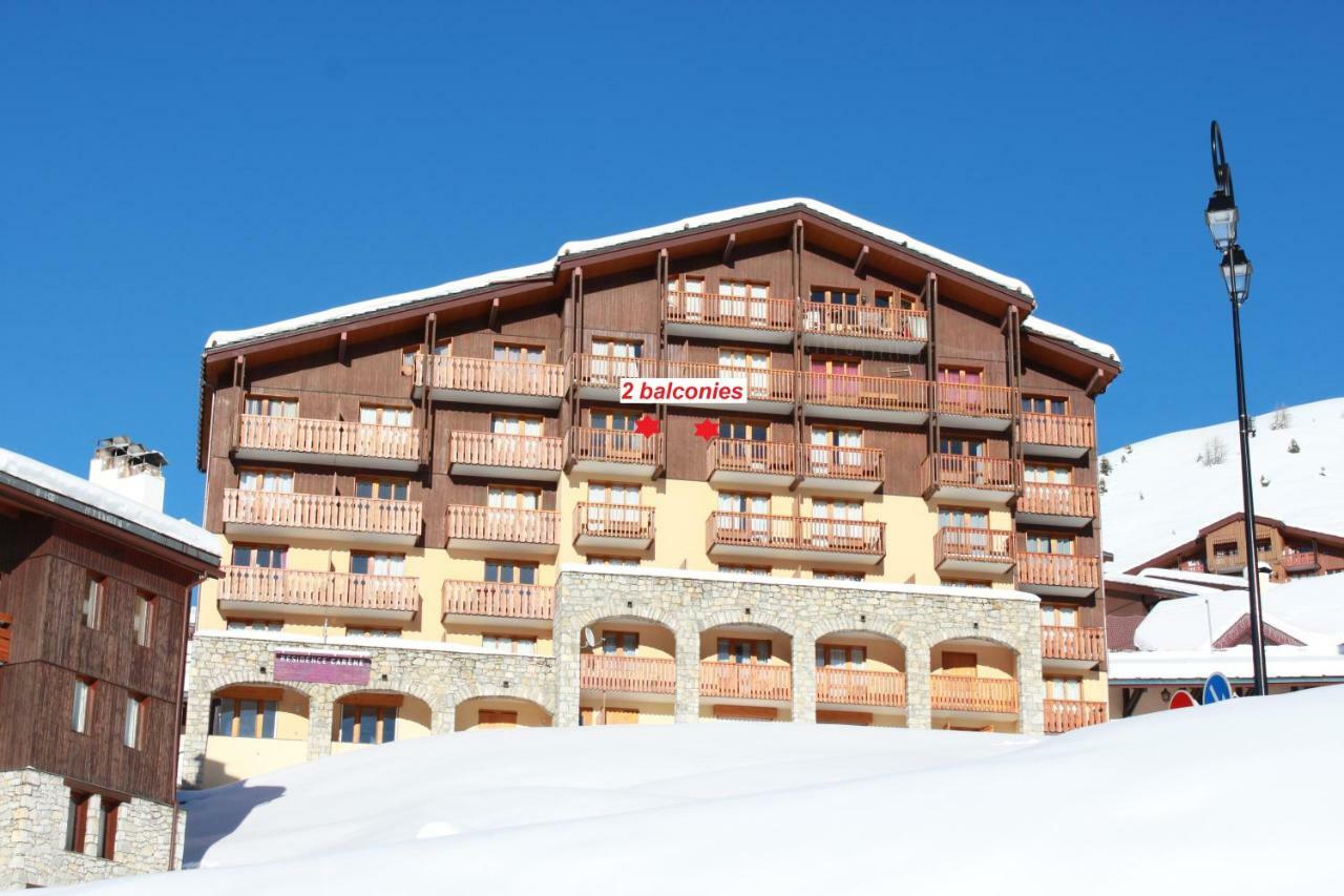 Carene - Belle Plagne - 8 Personnes Apartment ลาปลาญ ภายนอก รูปภาพ