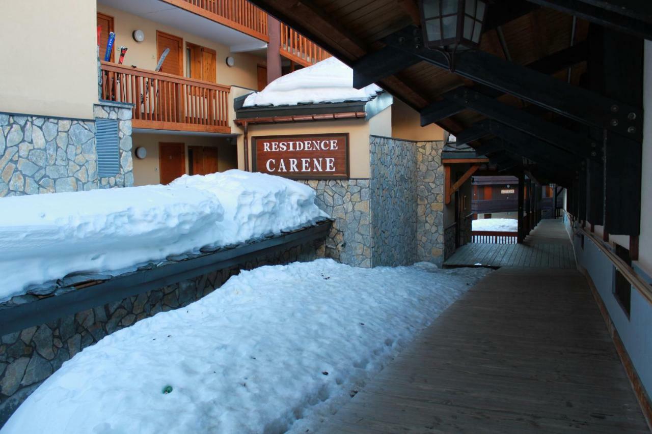 Carene - Belle Plagne - 8 Personnes Apartment ลาปลาญ ภายนอก รูปภาพ