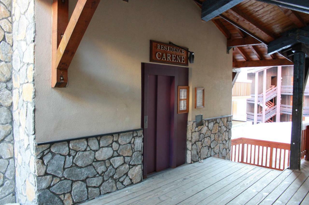 Carene - Belle Plagne - 8 Personnes Apartment ลาปลาญ ภายนอก รูปภาพ