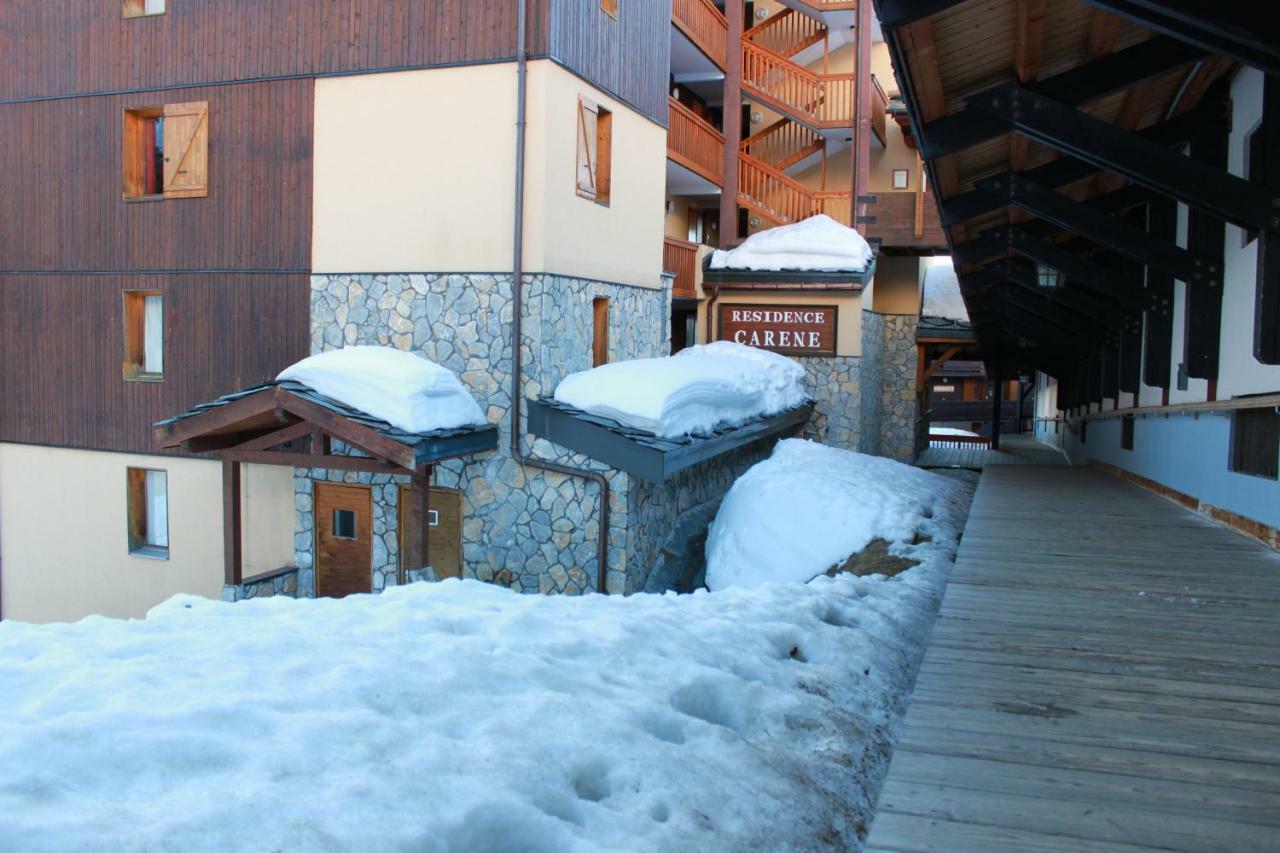 Carene - Belle Plagne - 8 Personnes Apartment ลาปลาญ ภายนอก รูปภาพ